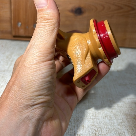 1970's Plastic Whirley Cow Creamer - Colorado Centennial State U.S.A. - Picture 8 of 12